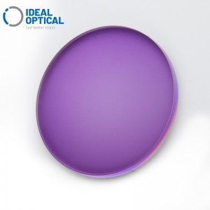 1.56 HMC Photochromic Purple